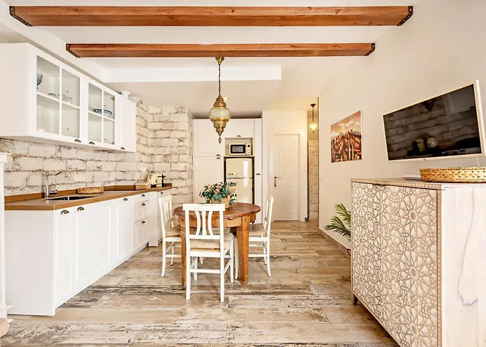 Tuguest Nazari Caldereria Apartments - Free Parking