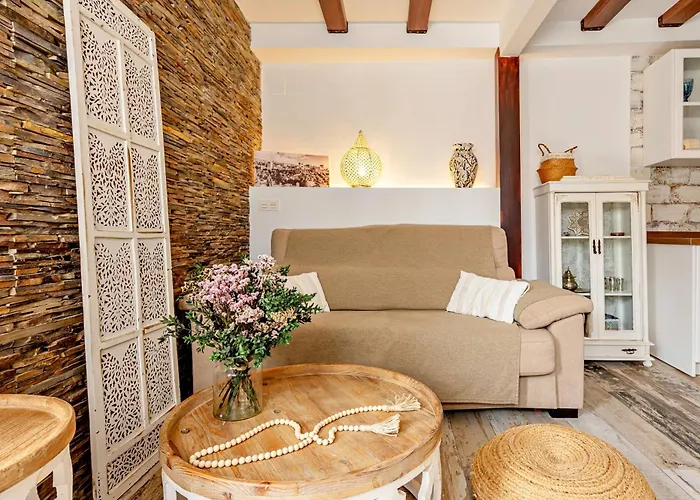 Tuguest Nazari Caldereria Apartments - Free Parking
