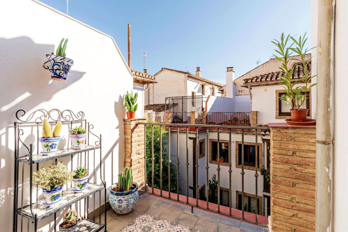 Tuguest Nazari Caldereria - Free Parking Appartement