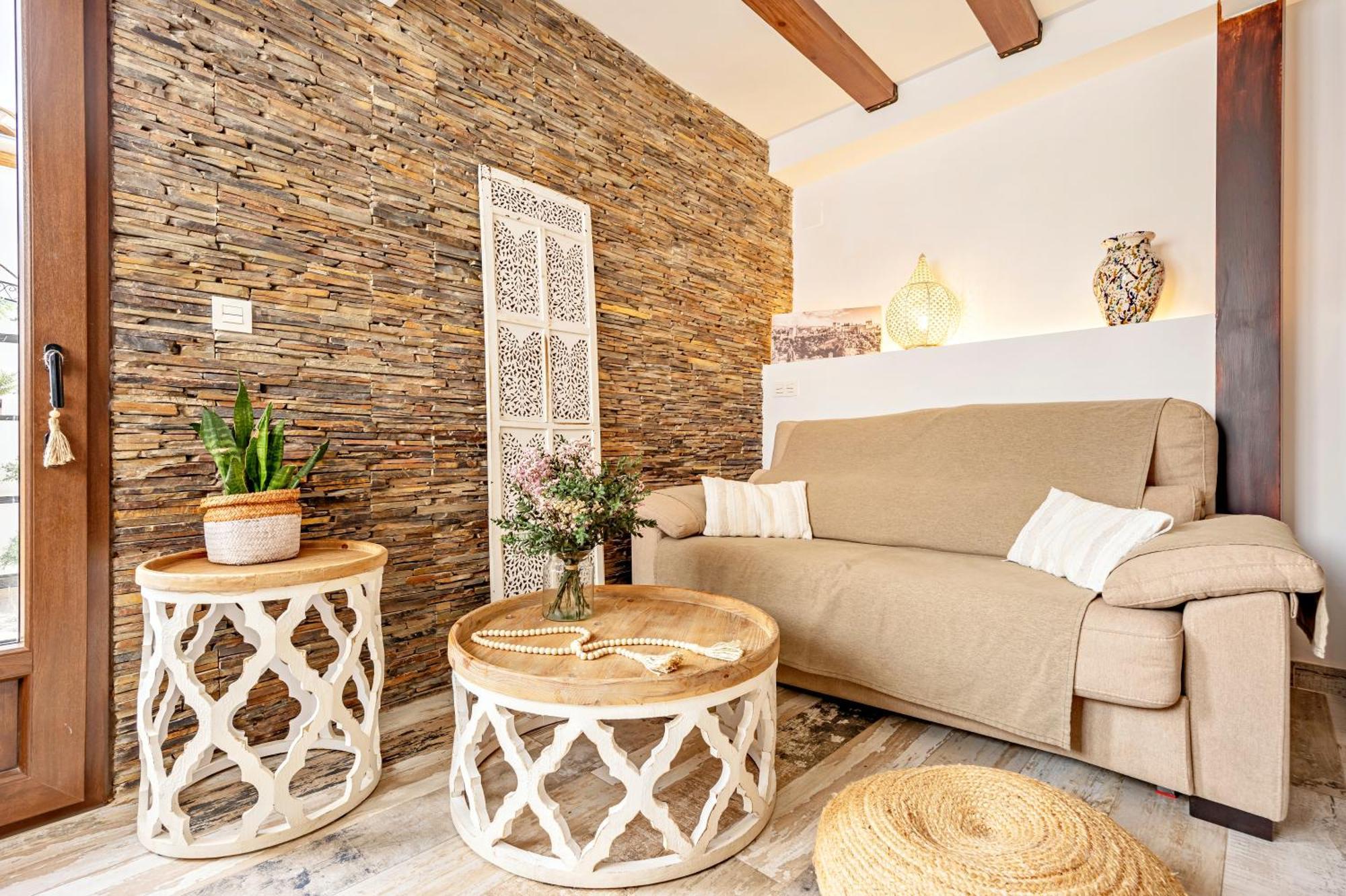 Appartement Tuguest Nazari Caldereria - Free Parking Grenade