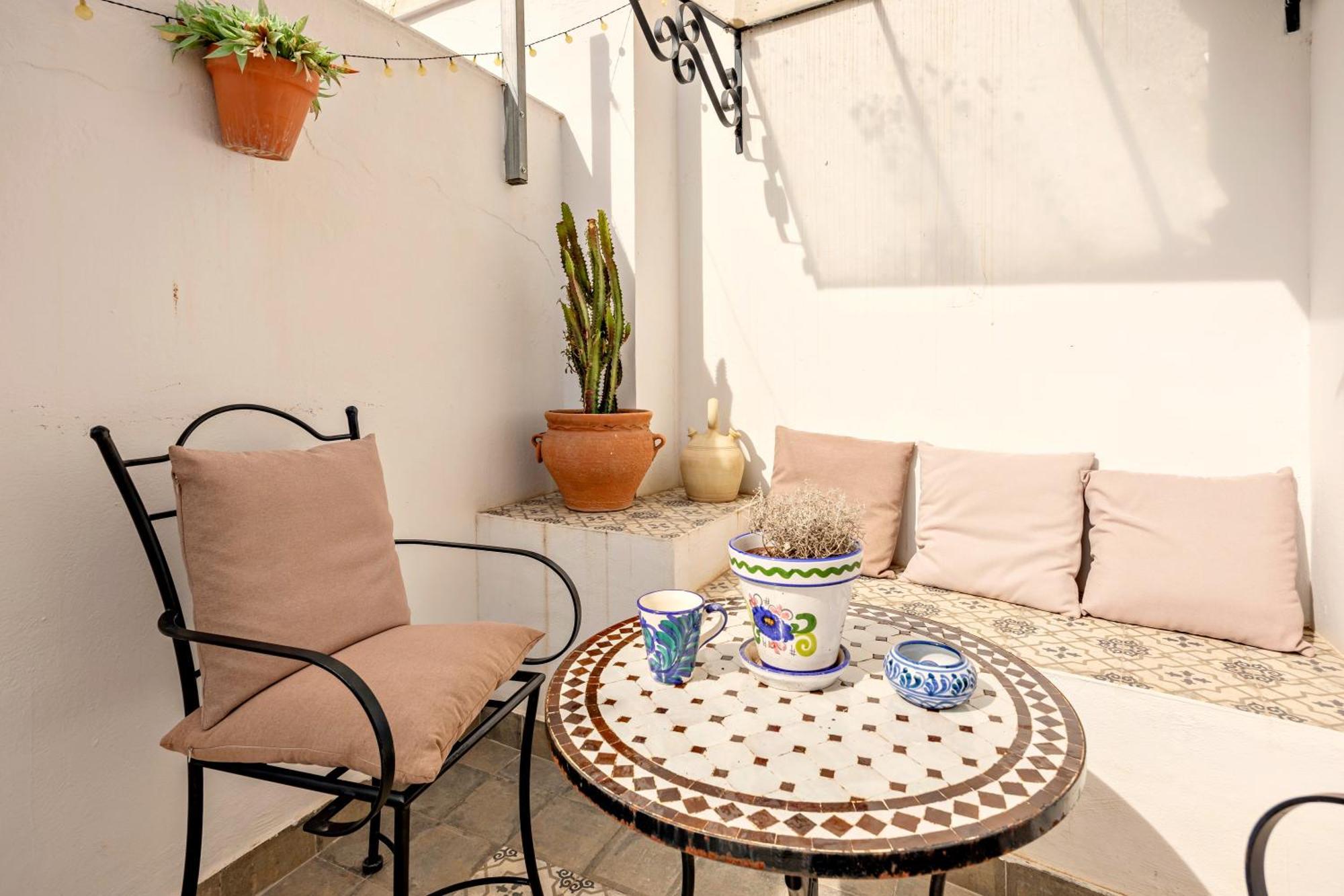 Tuguest Nazari Caldereria - Free Parking Appartement *