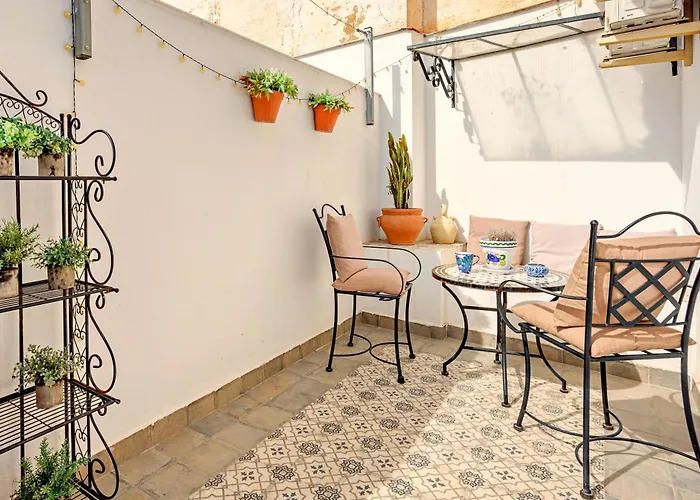 Tuguest Nazari Caldereria Apartments - Free Parking