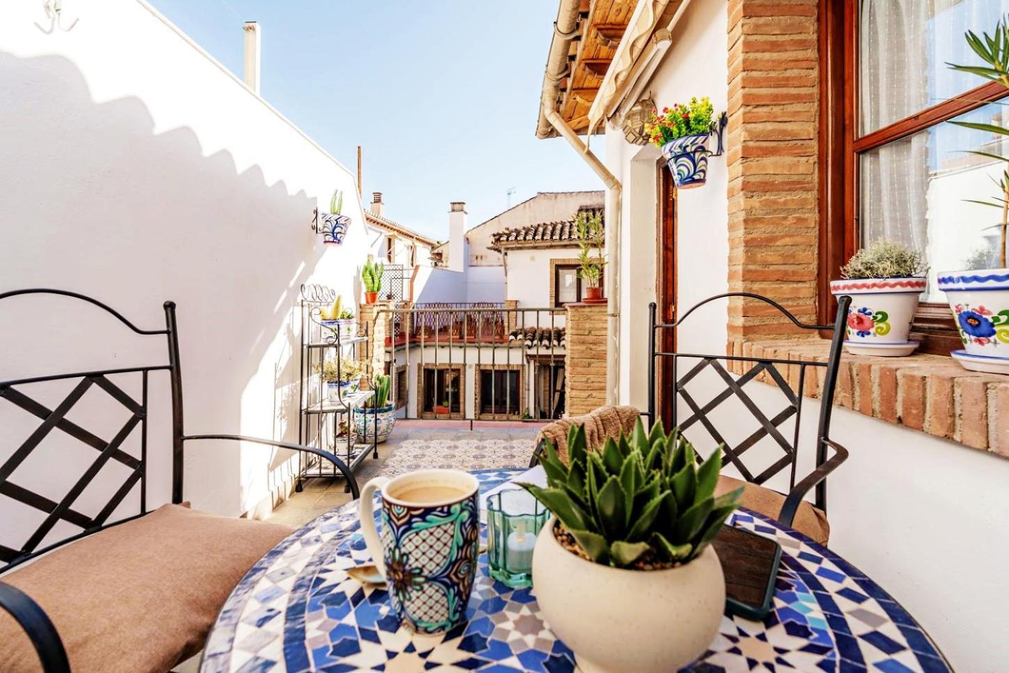 Apartment Tuguest Nazari Caldereria - Free Parking *