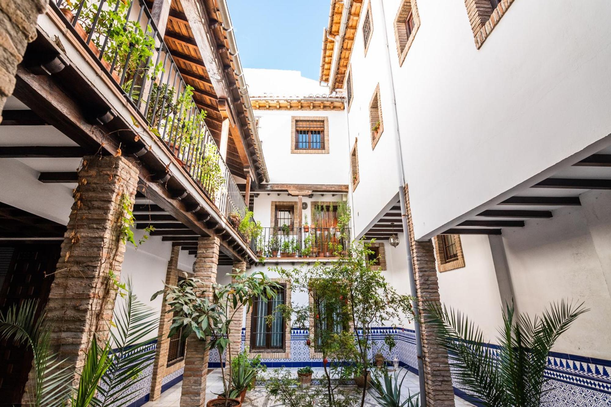 Apartment Tuguest Nazari Caldereria - Free Parking *