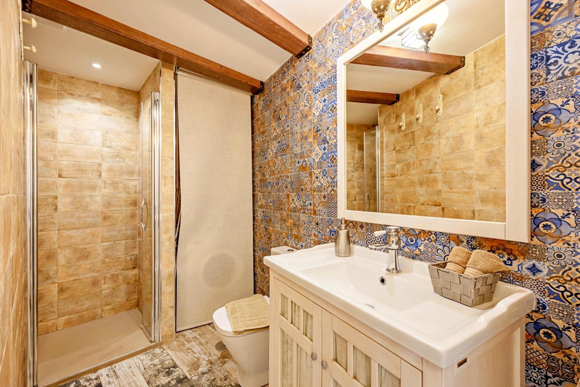Tuguest Nazari Caldereria - Free Parking Apartment Granada