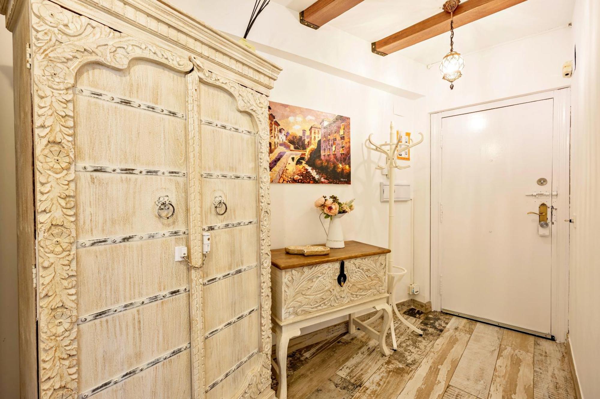 Appartamento Tuguest Nazari Caldereria - Free Parking *