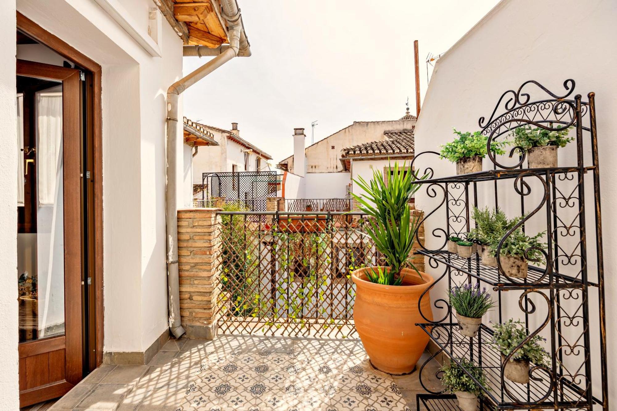 Tuguest Nazari Caldereria - Free Parking Apartment Granada