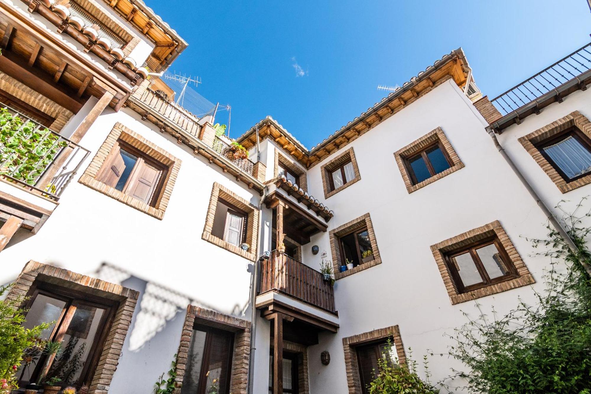 Apartment Tuguest Nazari Caldereria - Free Parking Granada